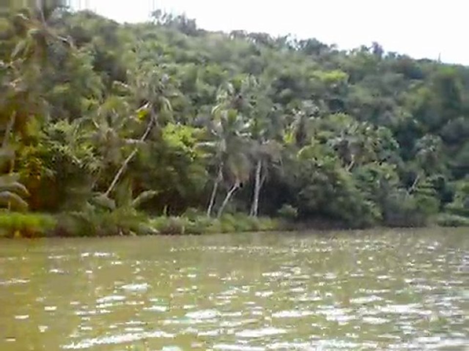 Descente de la riviure chavonne