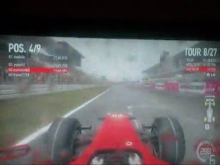 f1 2010 sortie stand japon