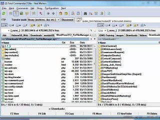 Fast Way to Upgrade WordPress 2.7 to 3.x