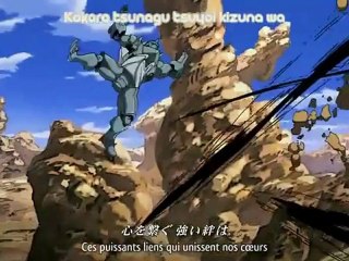 Fullmetal Alchemist Brotherhood - Period vostfr opening 4