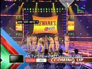 X Factor India 5th August2011 Pt-4