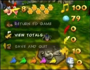 Banjo Kazooie Walkthrough - Part 3
