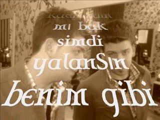 Depresif Mc Ft. Tiryaky 2o11 - Birak kalbim aglasin