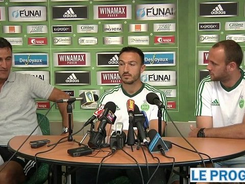 ASSE: Mignot et Malbranque nouvelles recrues