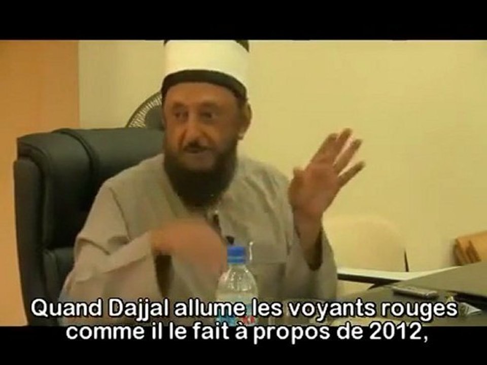 Sheikh Imran Hosein - Révolution féministe de Dajjal 6/6