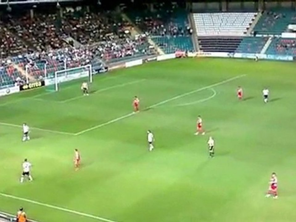 Pretemporada UDS - Gijon móvil