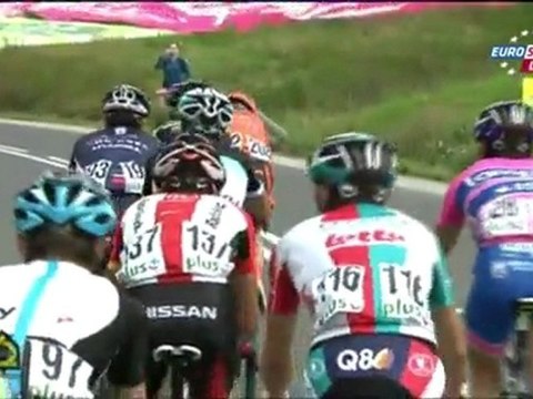 Tour de Pologne 2011 - Etape 6;207,7Km (3)