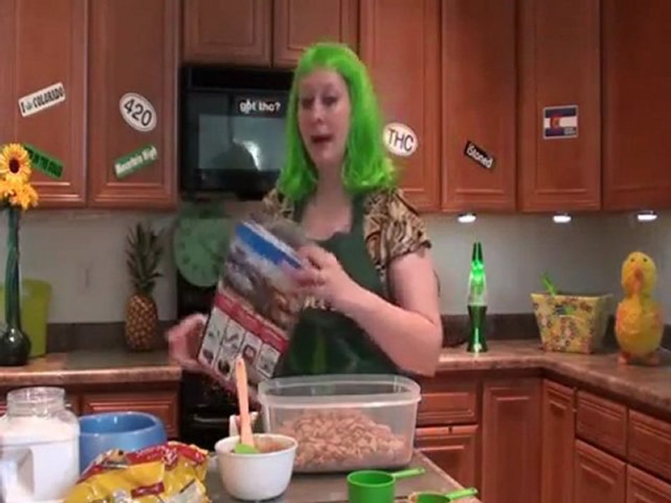 Munchie Minute Ep7 Puppy Chow