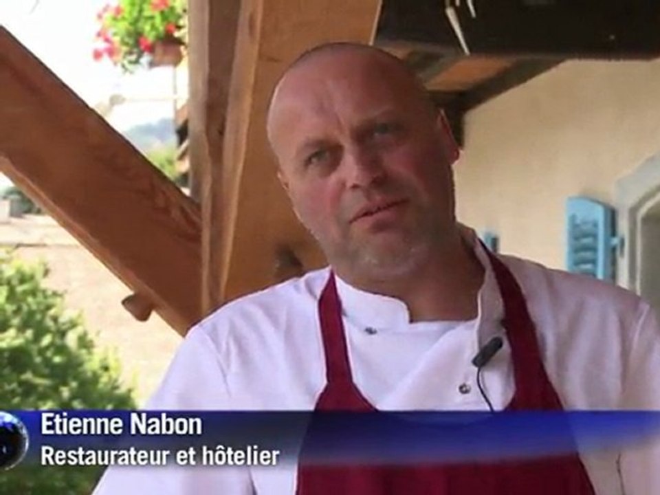 Dans les Alpes, les vacanciers profitent du ret...