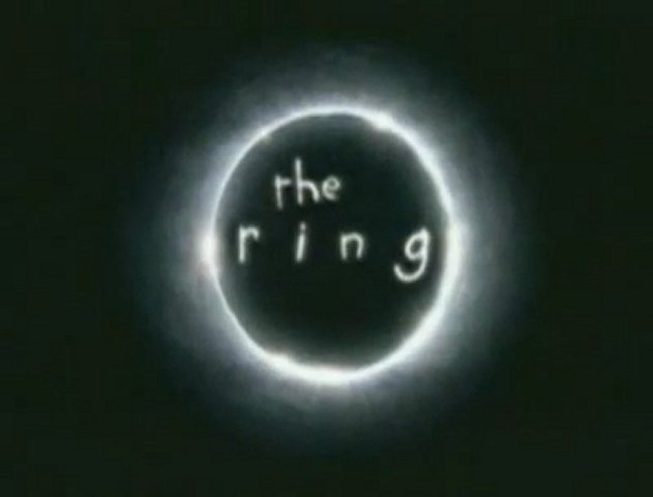 THE RING - HORROR TRAILER