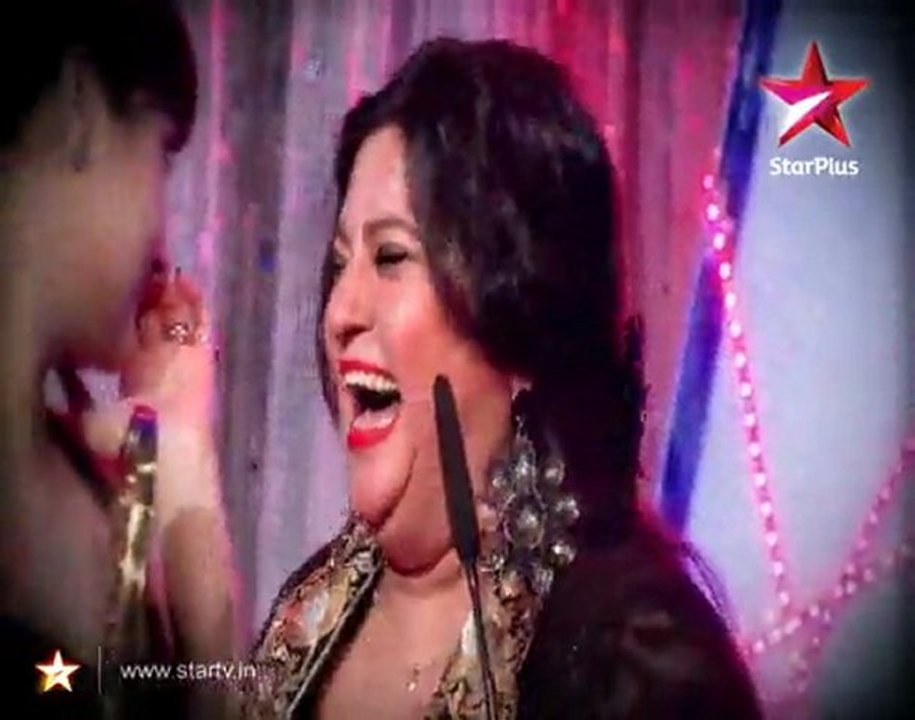 Big Television Awards - 21st August 2011 Promo