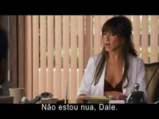 Jennifer Aniston - "Horrible Bosses" Trailer Legendado 2