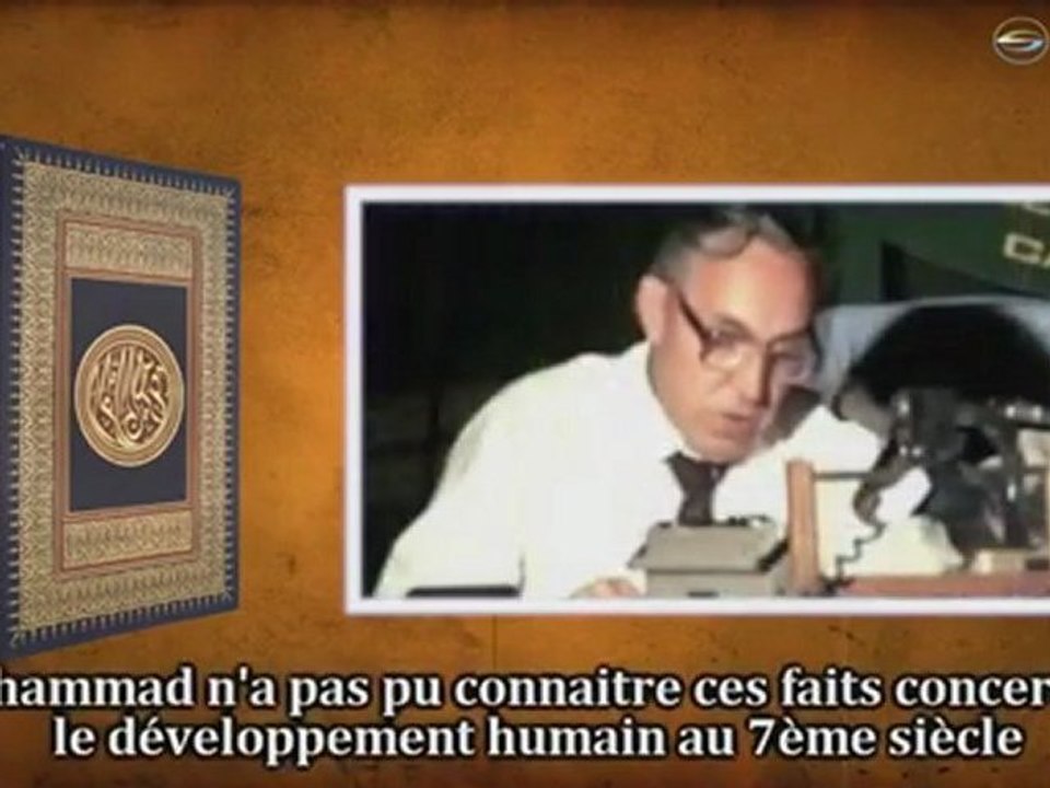 The Signs Le Film PART 8/8 {Chapitre 1 : Les Signes de L'Existence de Dieu}