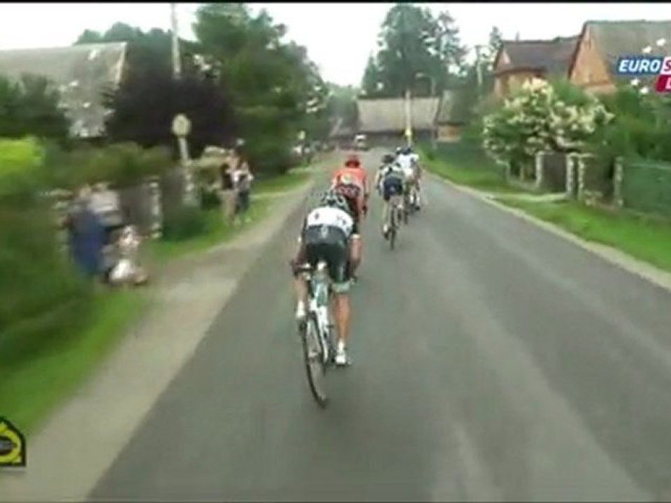 Tour de Pologne 2011 -  Etape 6 207,7Km (4)