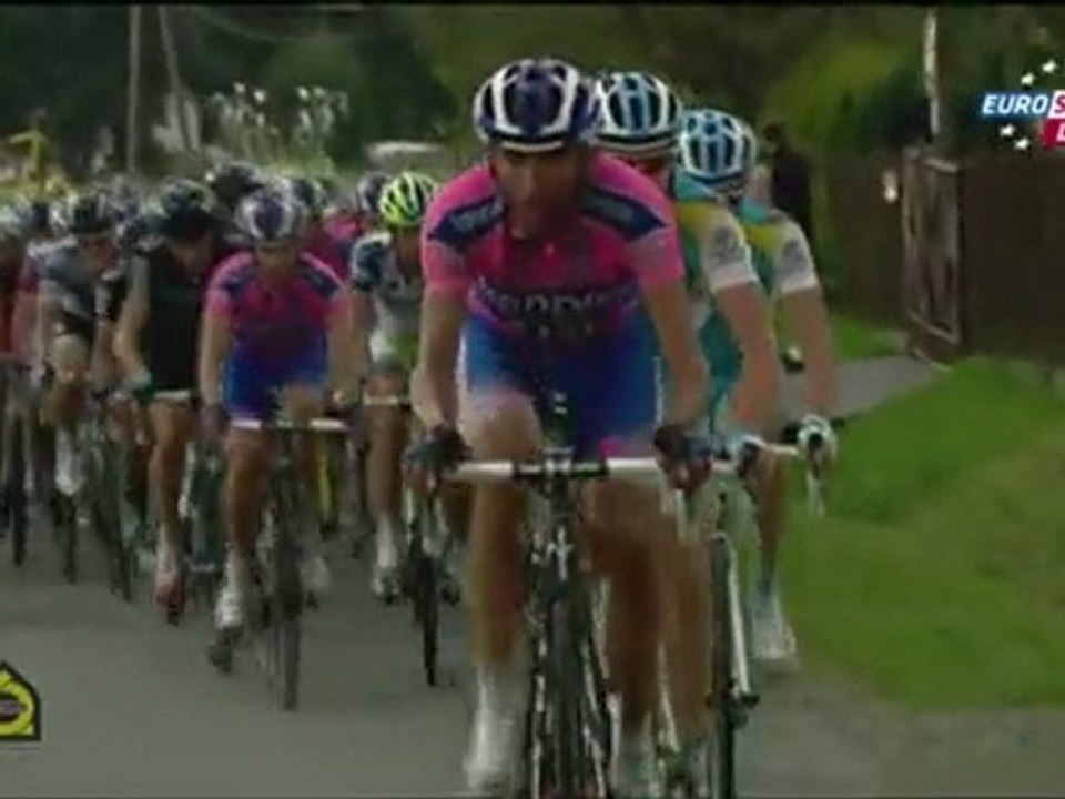 Tour de Pologne 2011 -  Etape 6 207,7Km (5)