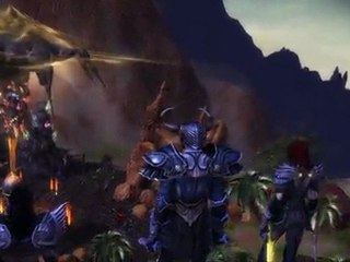 Rift - Patch 1.4 - Héritage des dragons déchus - Trailer JcJ