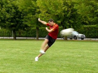 Les reprises de volée