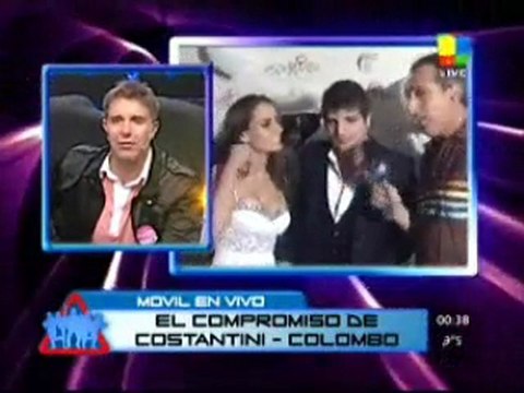 PRONTO.COM.AR Compromiso Tomás Constantini