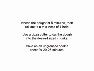 2 Happy Healthy Dog Treats