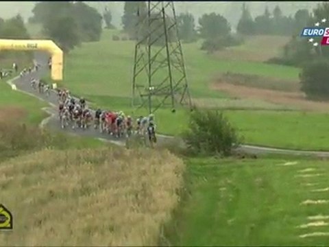 Tour de Pologne 2011 - Etape 6 207,7Km (6)