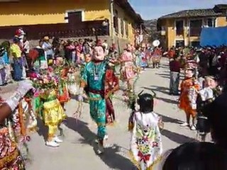 diablos cajabamba