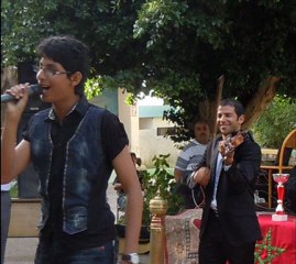 we are the world ayman az