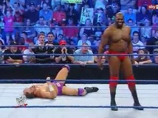 WWE Afterburn 2011.08.05