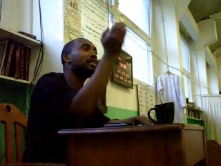 Sheikh Mohamed Bajrafil, Conseils face aux insultes