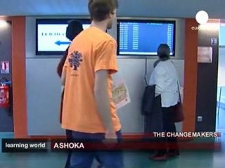 Ashoka : success-story de l'entrepreneuriat social