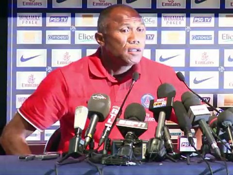 PSG-Lorient à guichets fermés samedi, mais sans Pastore