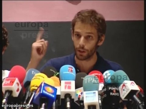 15M: Pedimos la dimisión de Carrión y Camacho