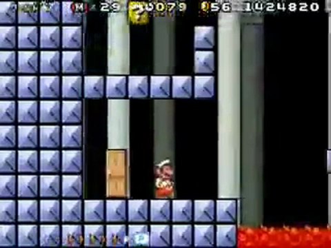 Super Mario Advance 4 - Super Mario Bros 3 - GBA - Part 19 - YouTube