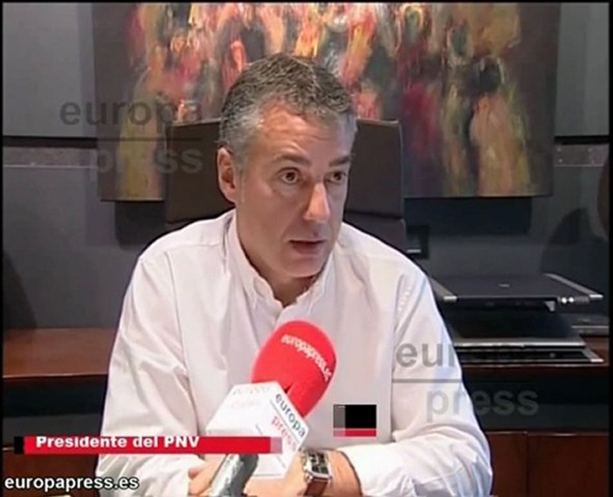 Bildu pide a PNV presentarse conjuntamente al 20N