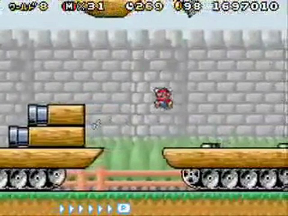 Super Mario Advance 4 - Super Mario Bros 3 - GBA - Part 27