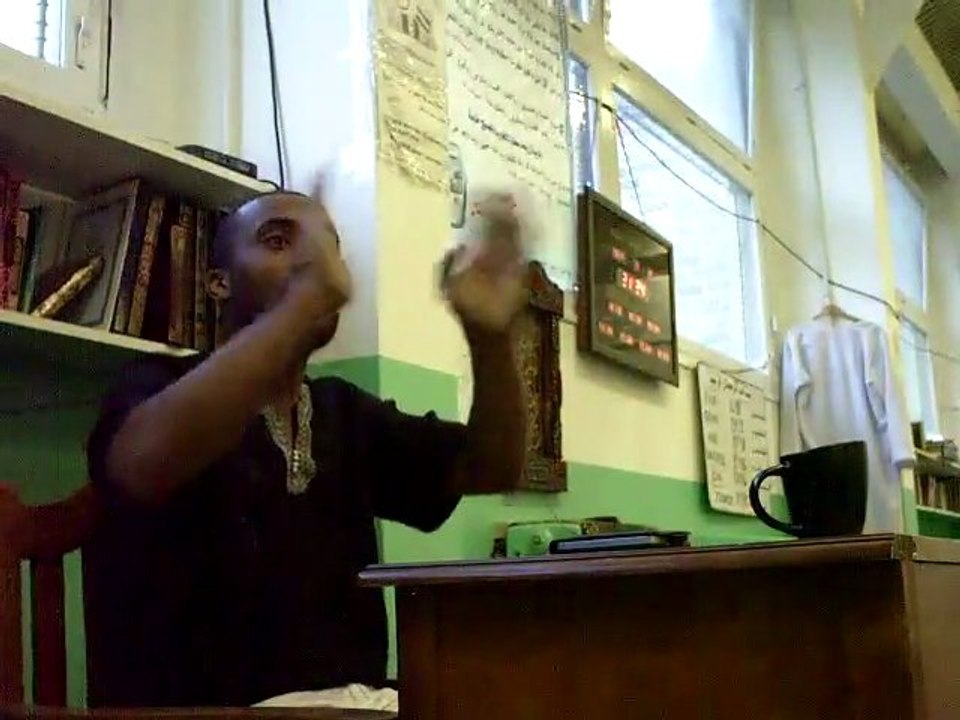 Sheikh Mohamed Bajrafil, Fraternité au dela des divergences