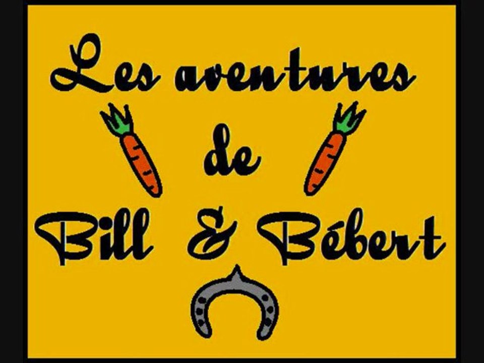 Bill & Tibert n°1