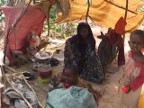 Somali Açlık ve Kuraklıkla Boğuşuyor.