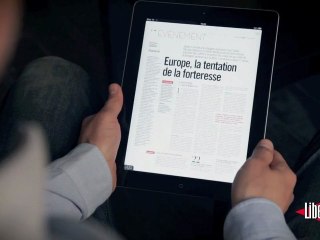 Libération : découvrez l'Edition Abonnés sur web, iPhone, iPad et Android