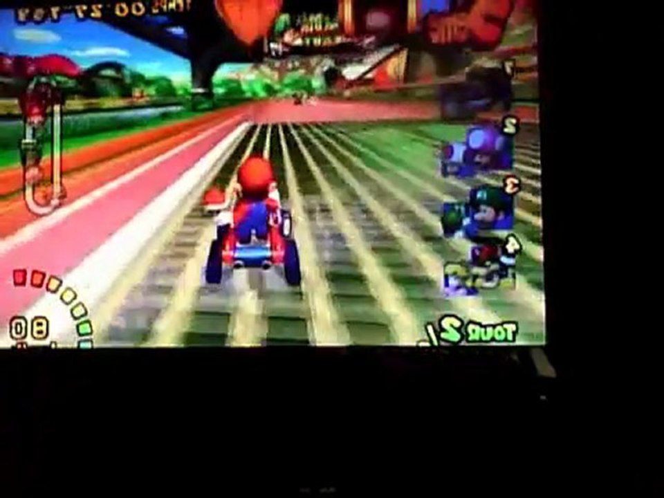 Mario Kart   double dash   ( vidéo fun )