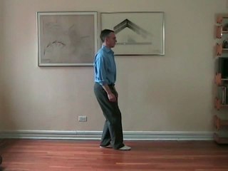 Alexander Technique - Stable Walking Exercise 3 of 3