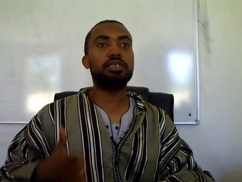 Sheikh Mohamed Bajrafil, Après sourate at Tin