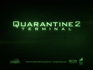 Quarantine 2 Terminal - Trailer