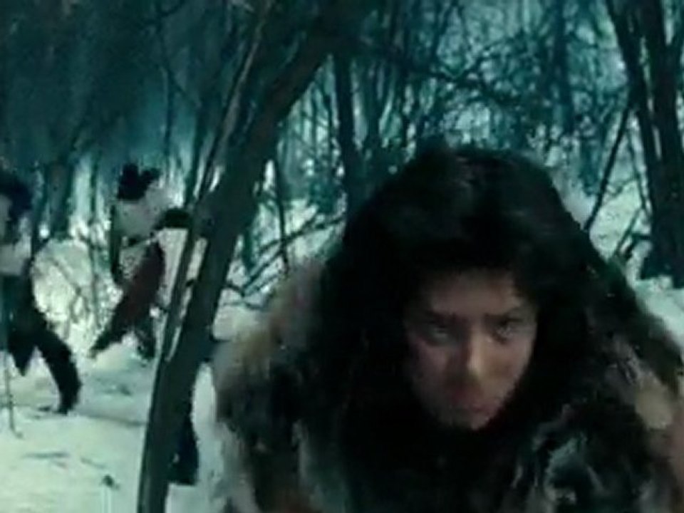 CONAN THE BARBARIAN 3D - THE BLOODY FIRST SCENE