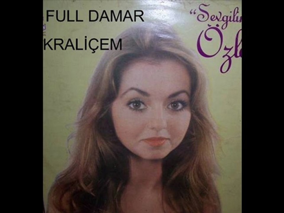 özlem uluğaşkun -alıştım sana birtanem - by aşkın atalay