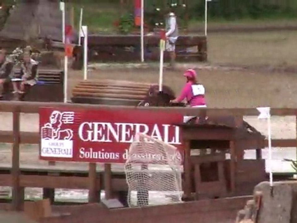 ' Championnat de France 2011 ! - CCE Club.2 Jeune Cav. Prénium :)