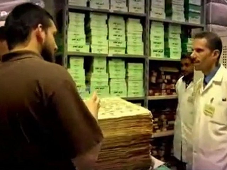 Le Coran,aux origines du Livre  - YouTube.flv