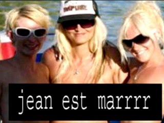 Les catins a poils a la plage YEN A MARRE