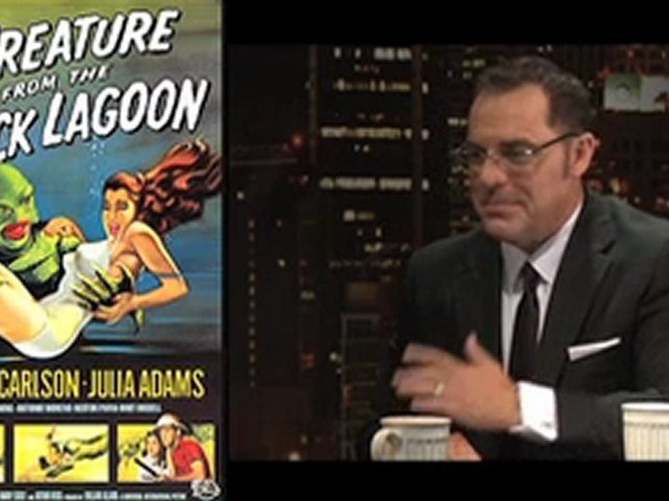 Bob Bekian Interviews Julie Adams