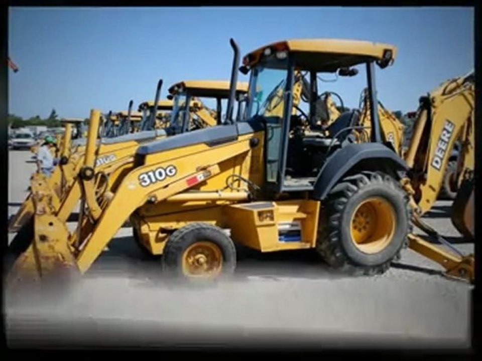 Bakersfield Heavy Equipment Wanted by 1st Capitol Auction