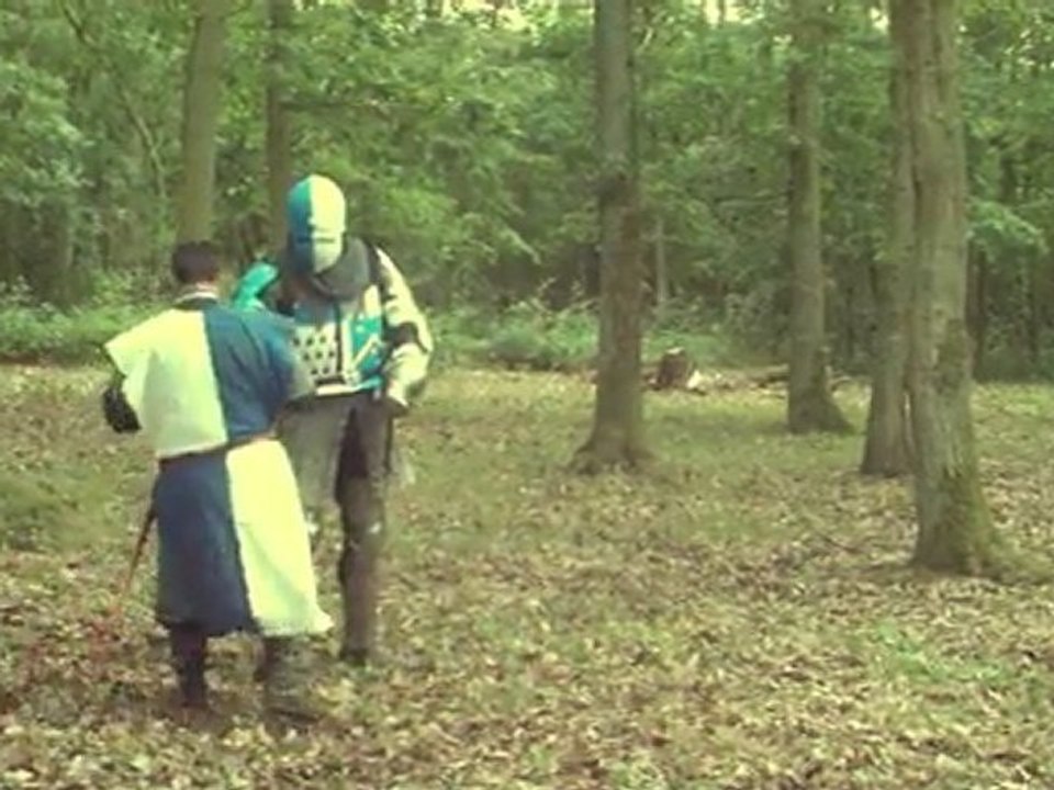 Sir William Letellier  des Montagnes Noires Contre Sir Julien Stickel de La Forge